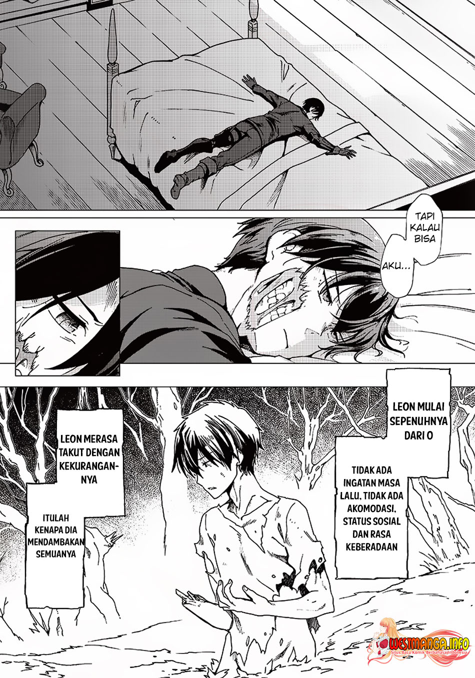 ghoul-ga-sekai-wo-sukutta-koto-wo-watashi-dake-ga-shitteiru - Chapter: 4