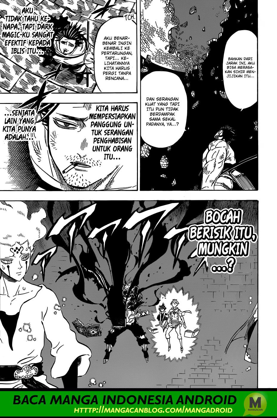 black-clover - Chapter: 208