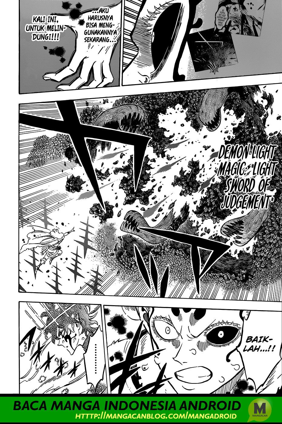 black-clover - Chapter: 208