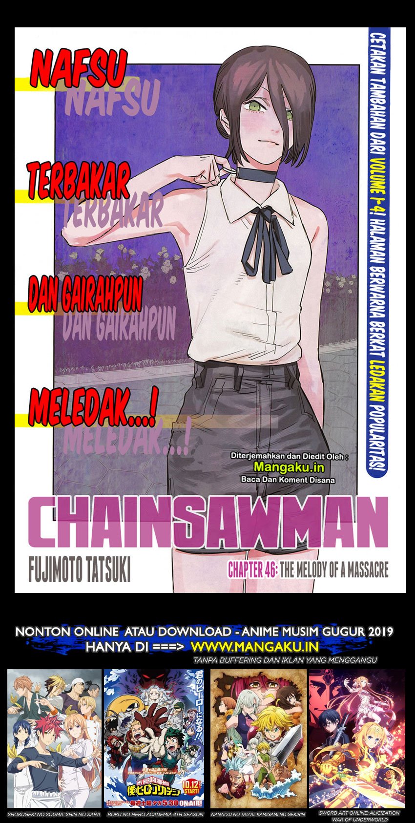 chainsaw-man - Chapter: 46