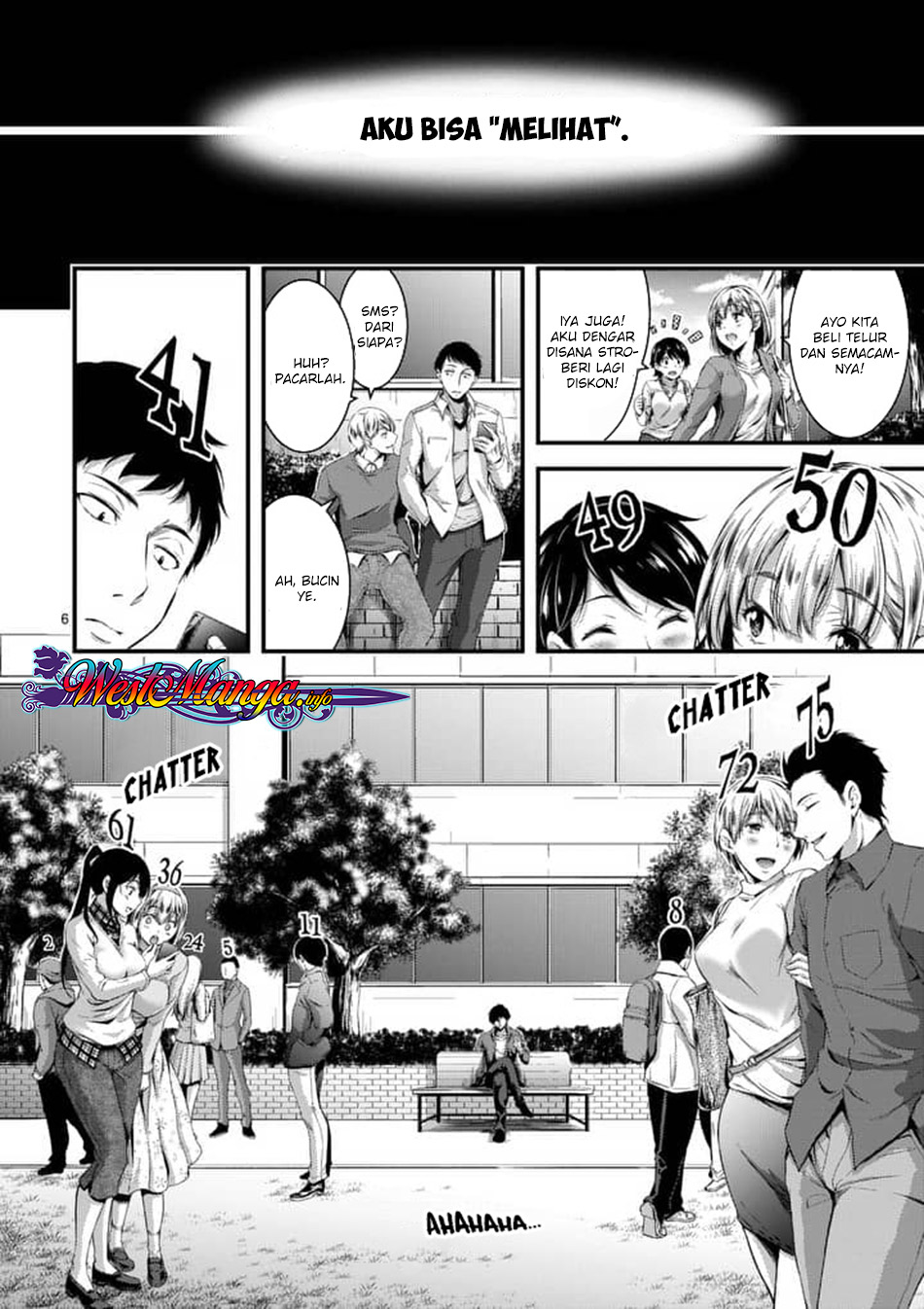 dokuzakura - Chapter: 1