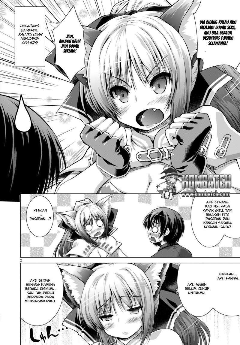 gunota-ga-mahou-sekai-ni-tensei-shitara-gendai-heiki-de-guntai-harem-o-tsukucchaimashita - Chapter: 10