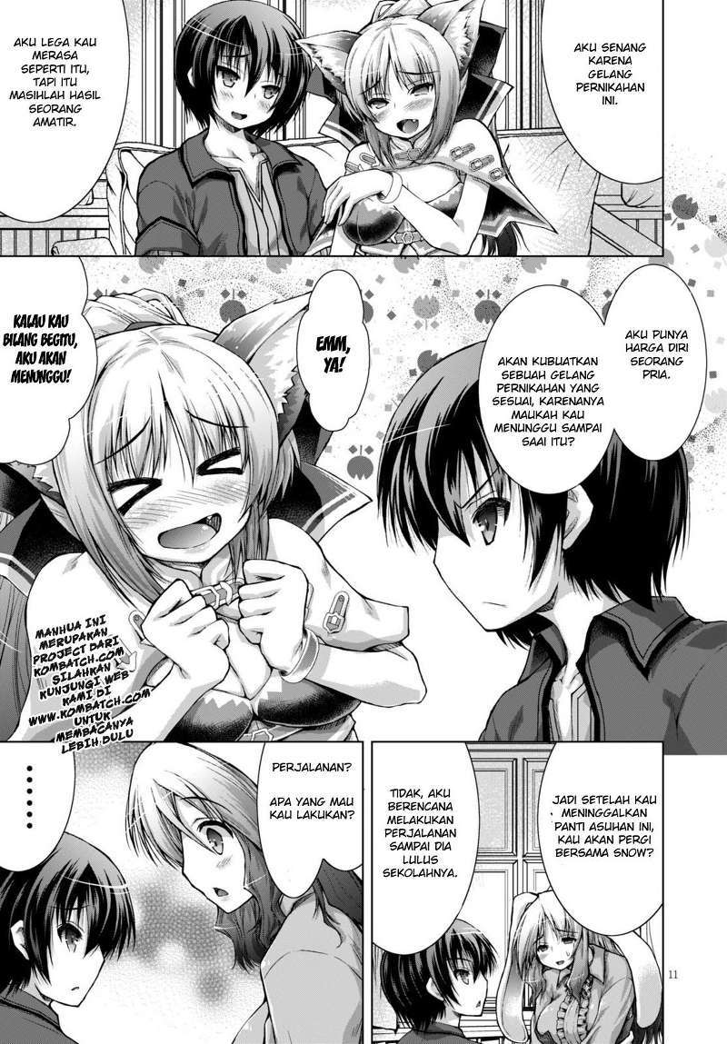 gunota-ga-mahou-sekai-ni-tensei-shitara-gendai-heiki-de-guntai-harem-o-tsukucchaimashita - Chapter: 10