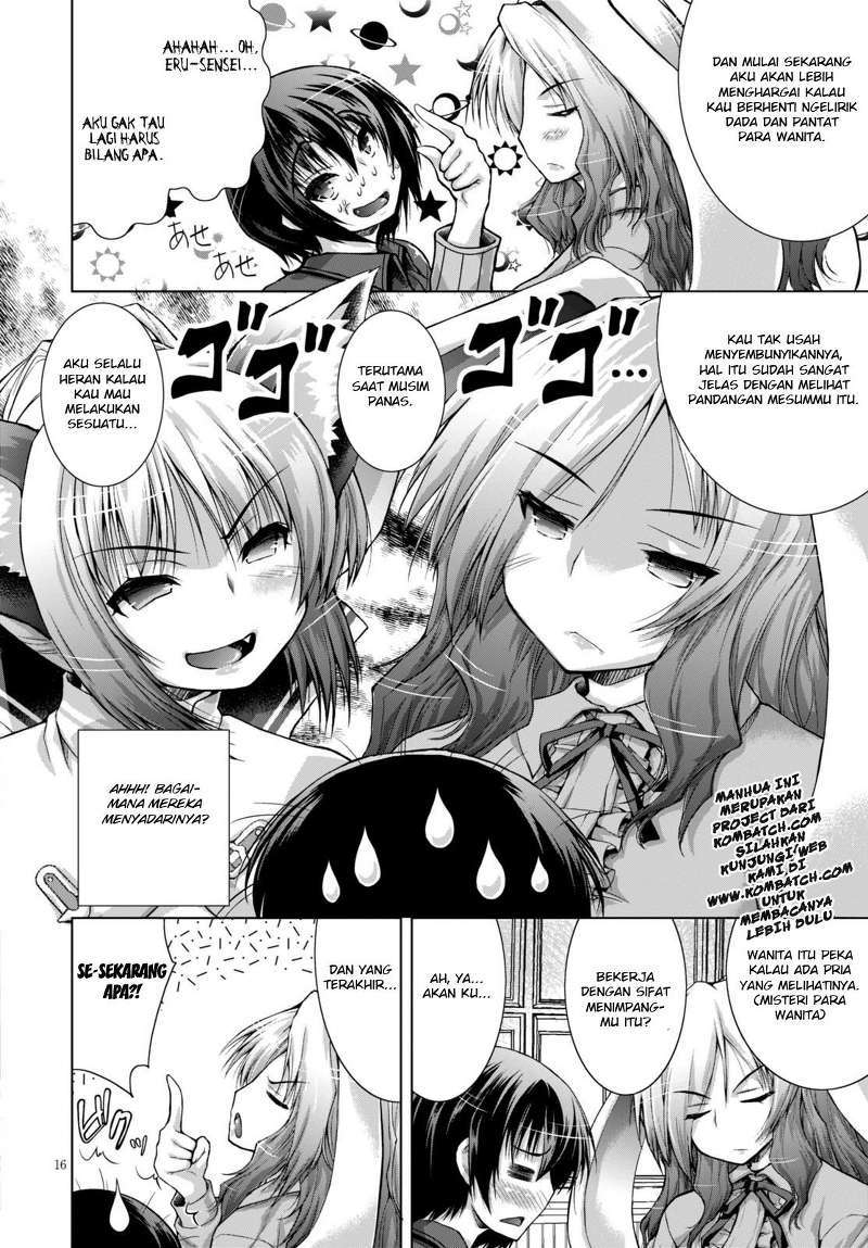 gunota-ga-mahou-sekai-ni-tensei-shitara-gendai-heiki-de-guntai-harem-o-tsukucchaimashita - Chapter: 10