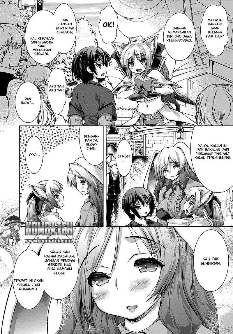 gunota-ga-mahou-sekai-ni-tensei-shitara-gendai-heiki-de-guntai-harem-o-tsukucchaimashita - Chapter: 10