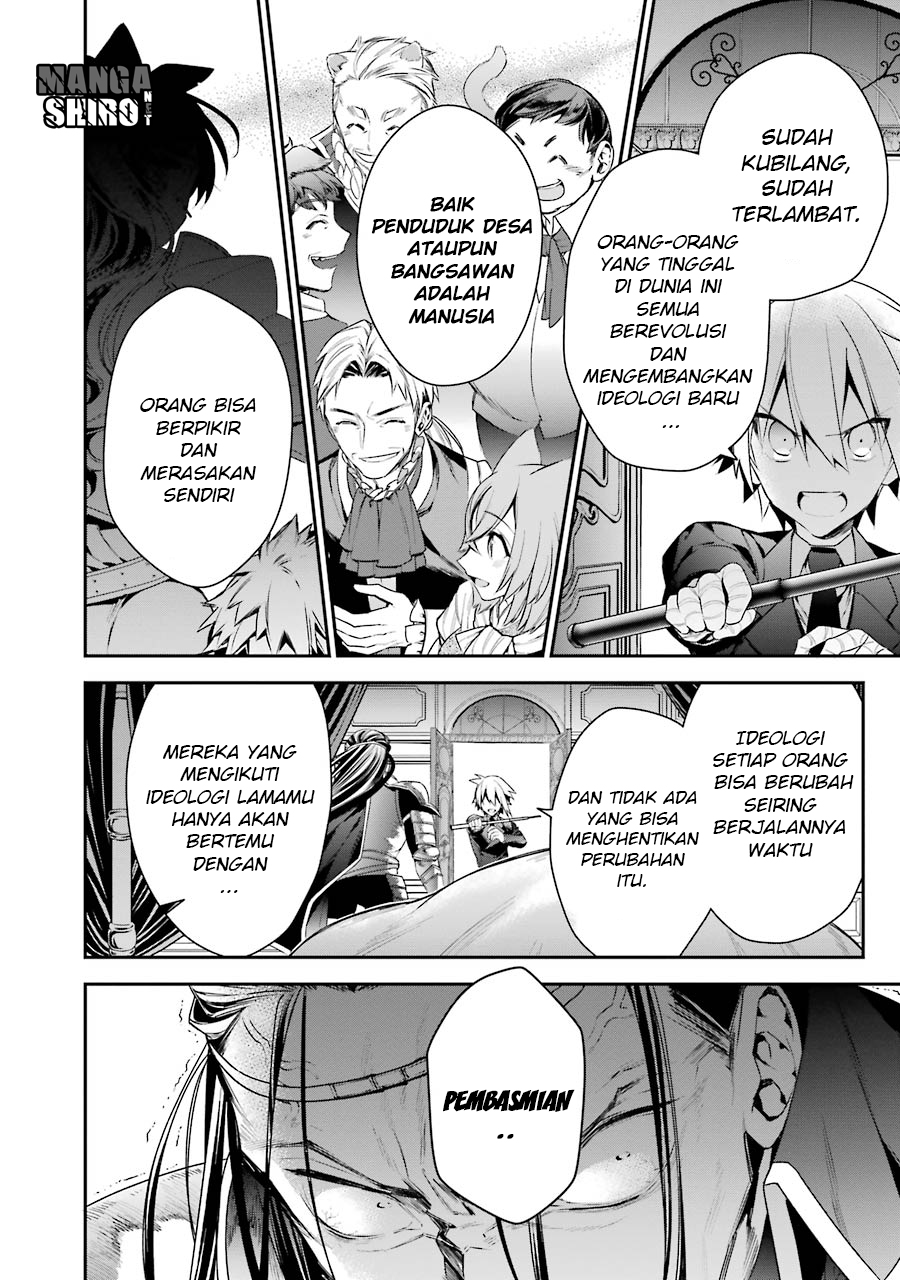 choujin-koukousei-tachi-wa-isekai-demo-yoyuu-de-ikinuku-you-desu - Chapter: 16