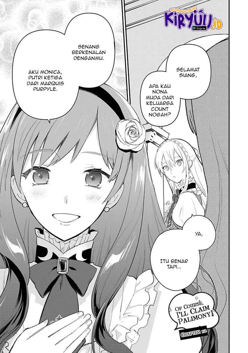 mochiron-isharyouseikyuu-itashimasu - Chapter: 12