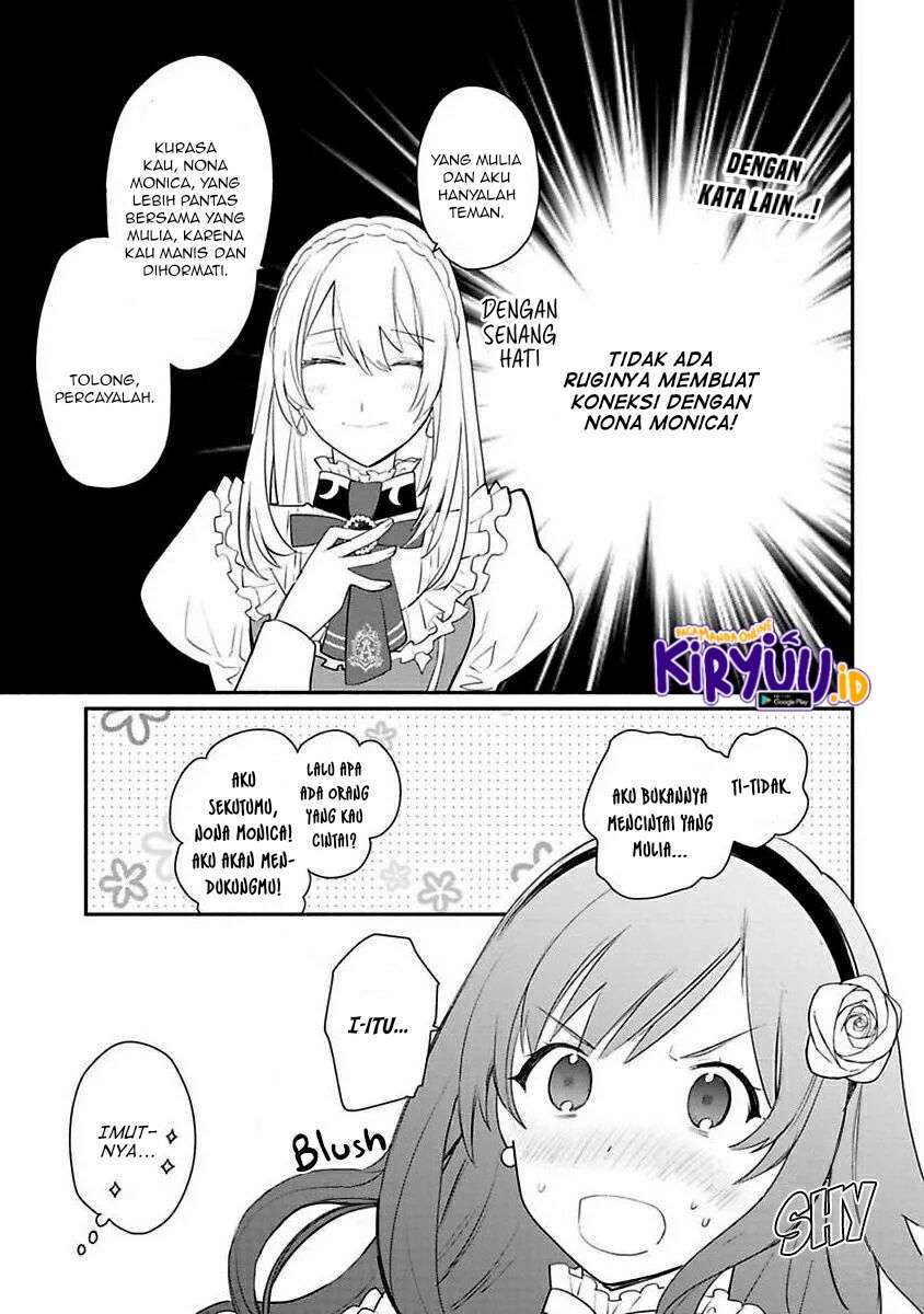 mochiron-isharyouseikyuu-itashimasu - Chapter: 12