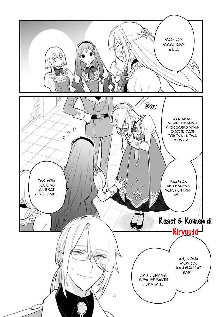 mochiron-isharyouseikyuu-itashimasu - Chapter: 12