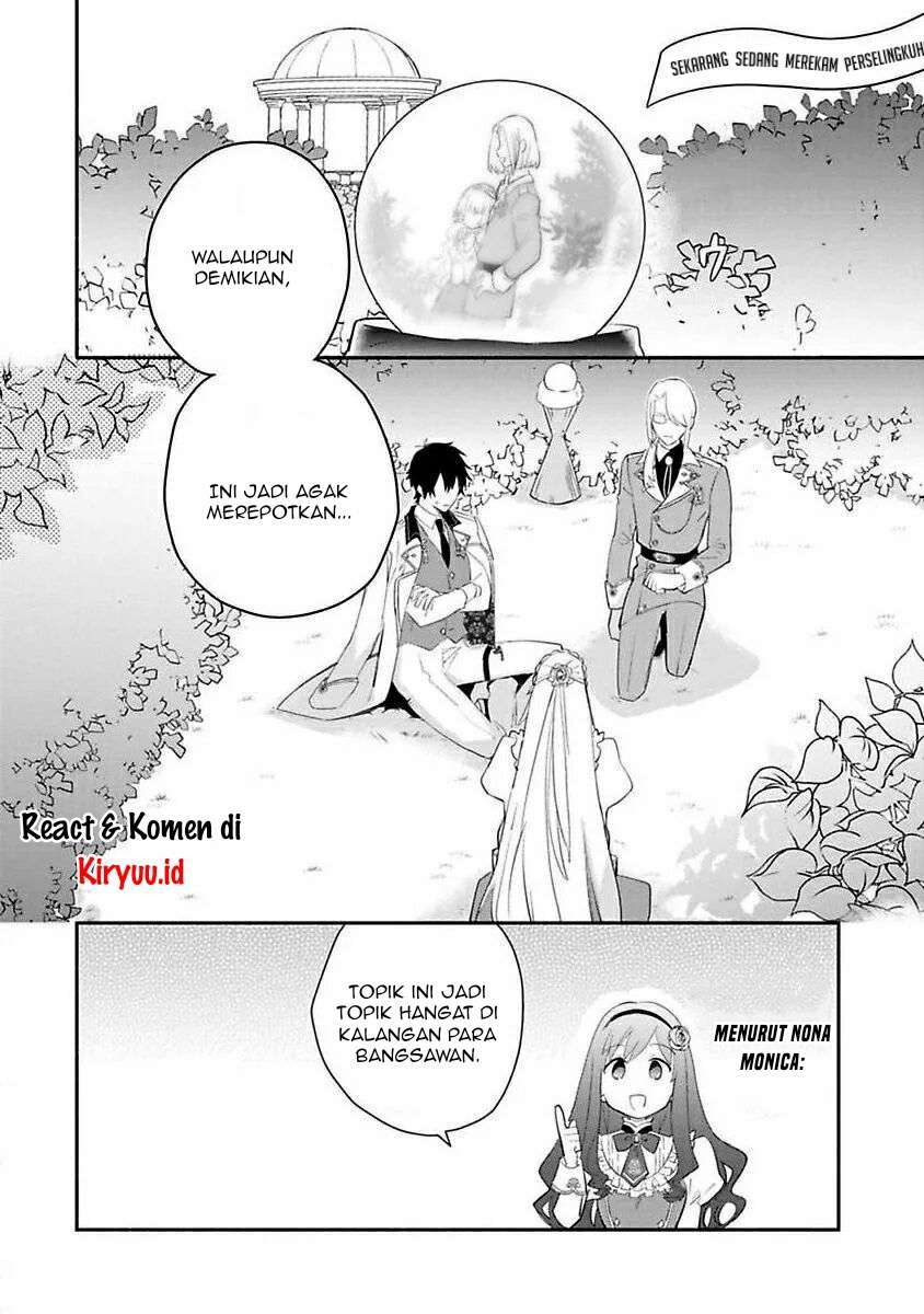 mochiron-isharyouseikyuu-itashimasu - Chapter: 12