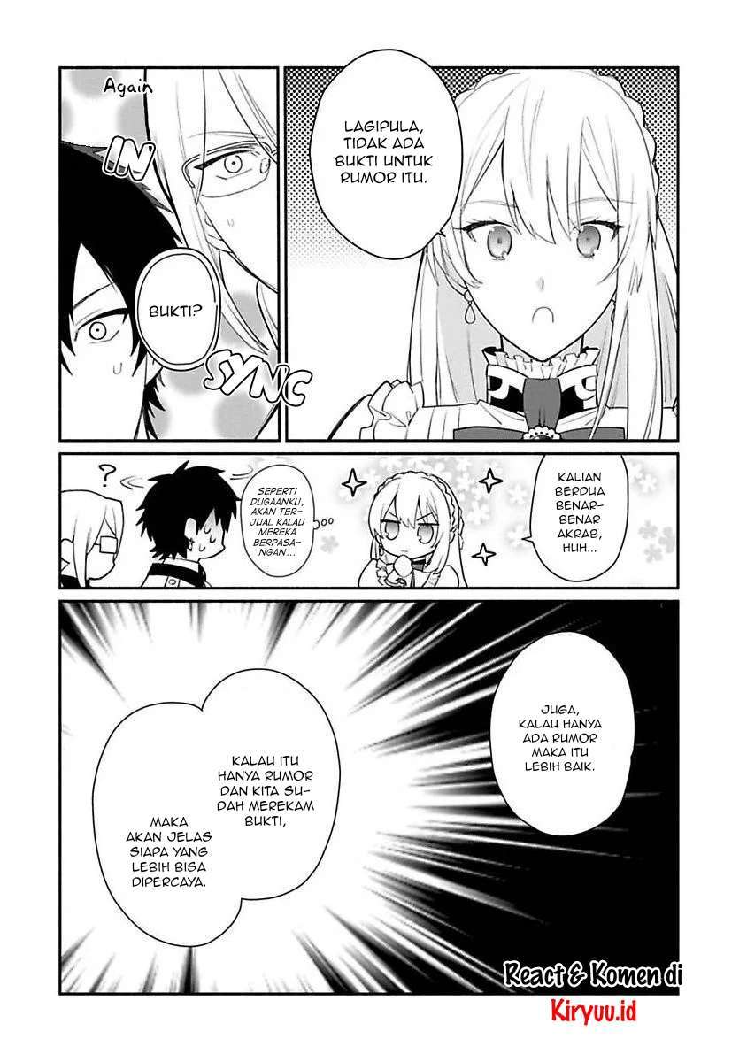 mochiron-isharyouseikyuu-itashimasu - Chapter: 12