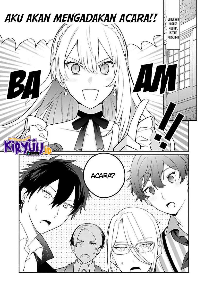 mochiron-isharyouseikyuu-itashimasu - Chapter: 12