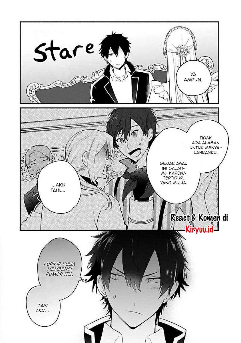 mochiron-isharyouseikyuu-itashimasu - Chapter: 12