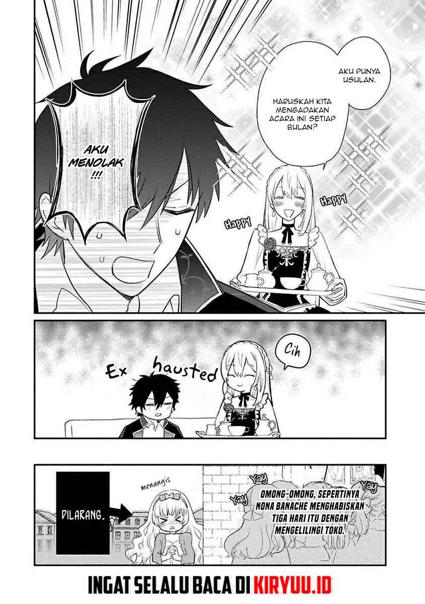 mochiron-isharyouseikyuu-itashimasu - Chapter: 12