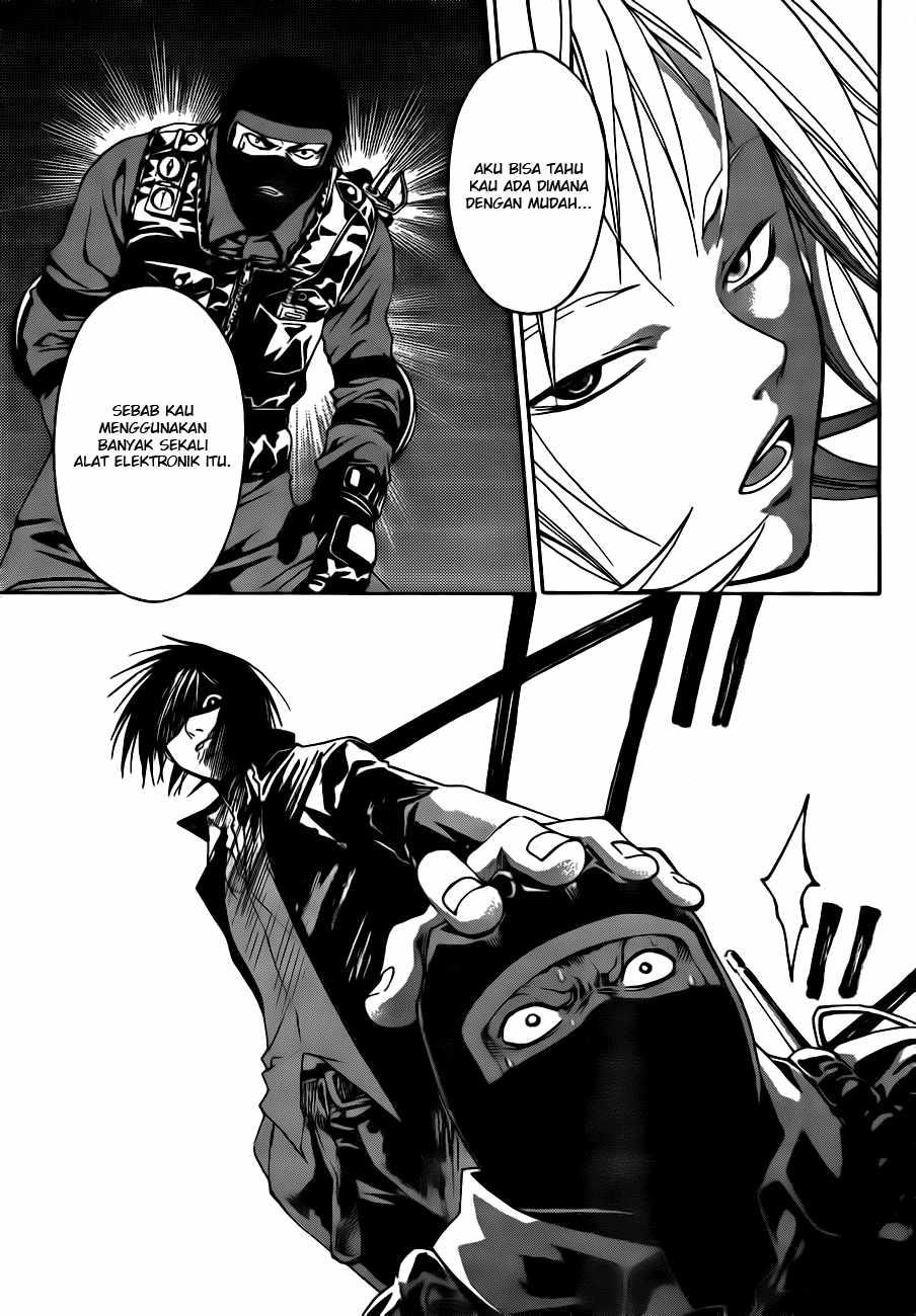 code-breaker - Chapter: 10