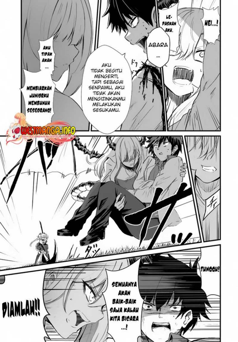 dantoudai-no-hanayome-sekai-wo-horobosu-futsutsuka-na-tatsuki-desu-ga - Chapter: 3