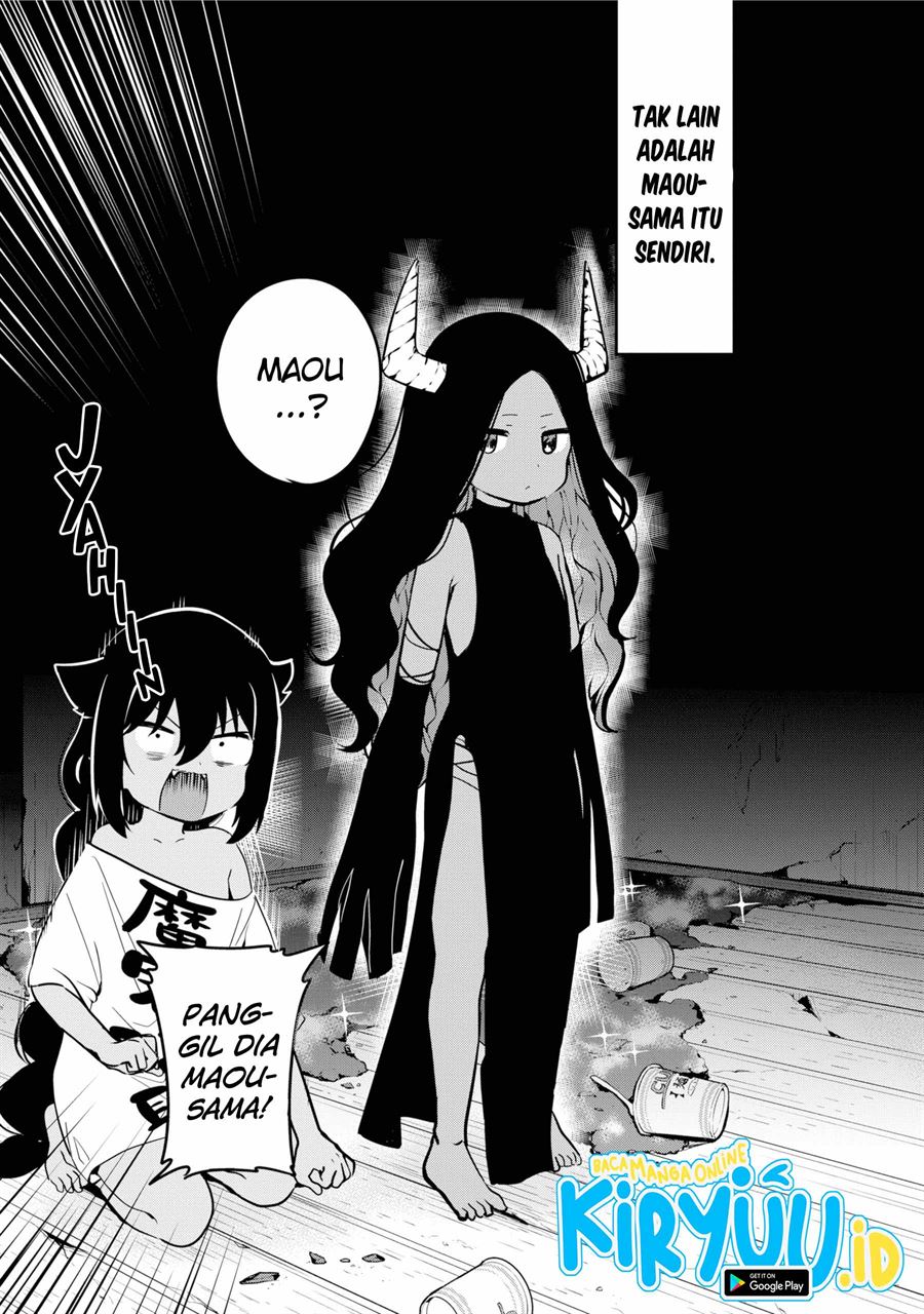 jahy-sama-wa-kujikenai - Chapter: 42