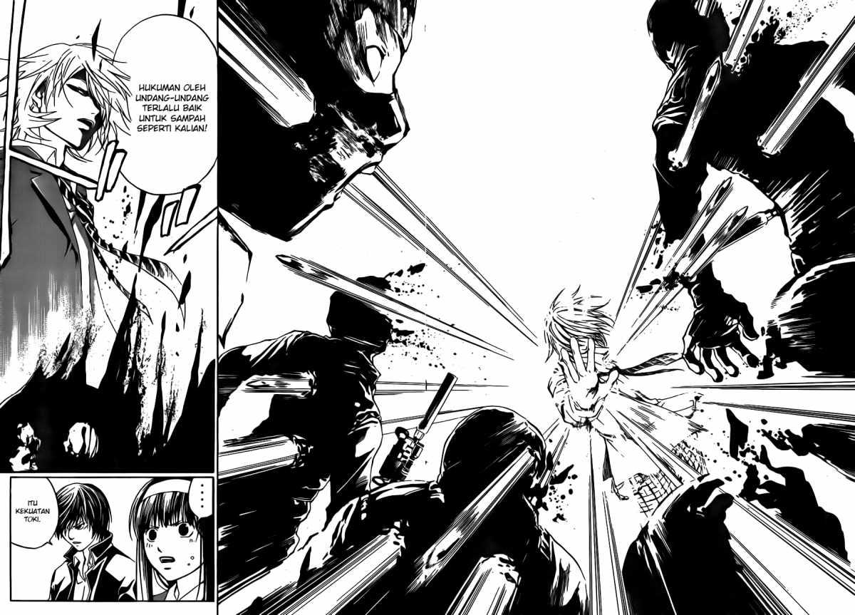 code-breaker - Chapter: 10