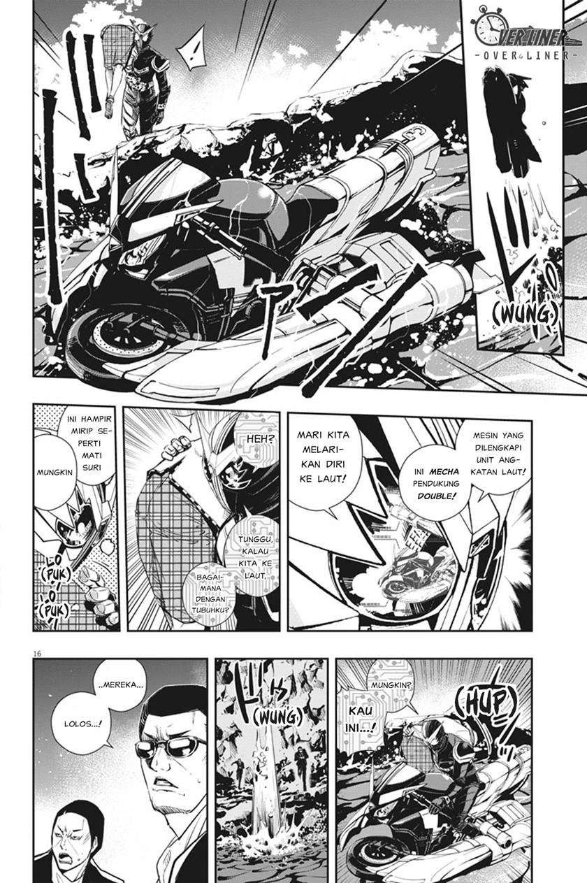 kamen-rider-w-fuuto-tantei - Chapter: 54