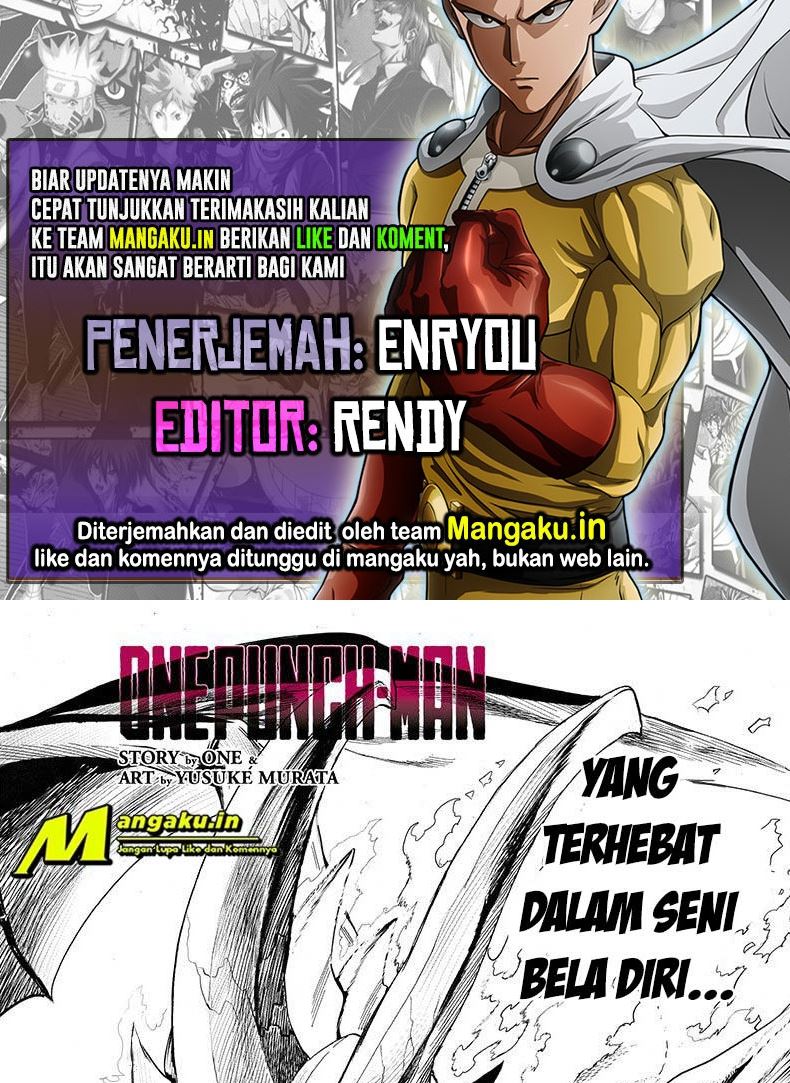 one-punch-man - Chapter: 214.1