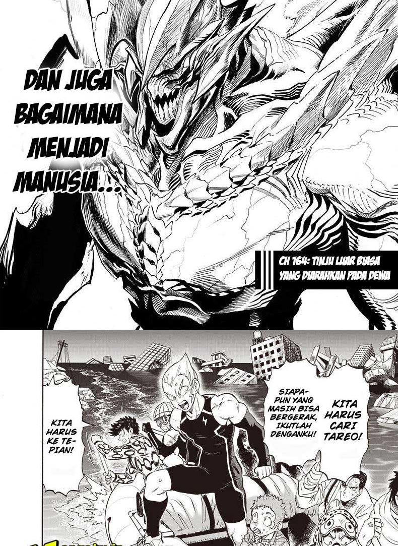 one-punch-man - Chapter: 214.1