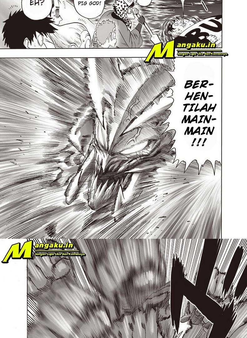 one-punch-man - Chapter: 214.1