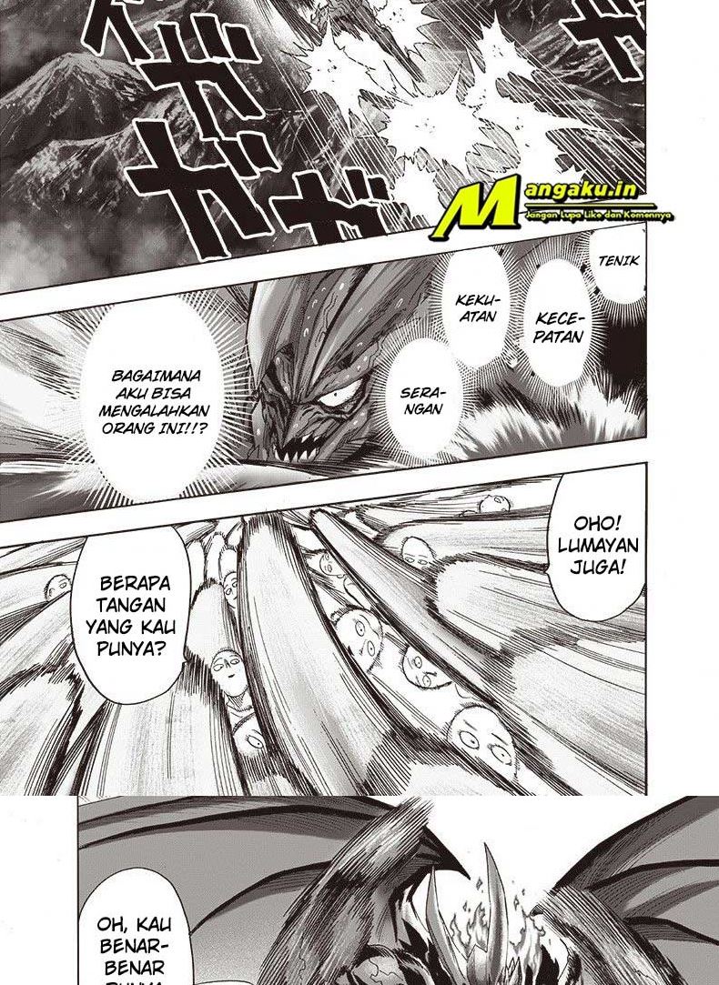 one-punch-man - Chapter: 214.1