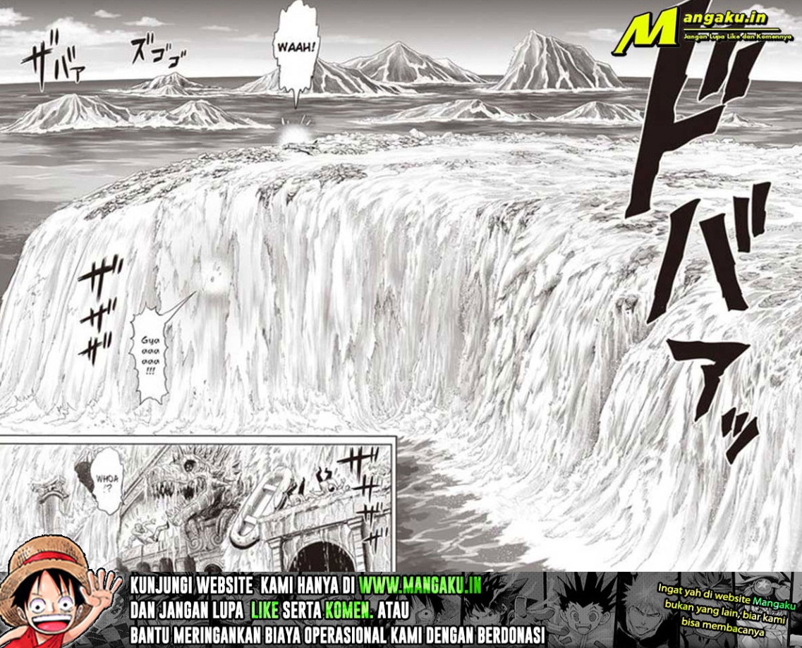 one-punch-man - Chapter: 214.1