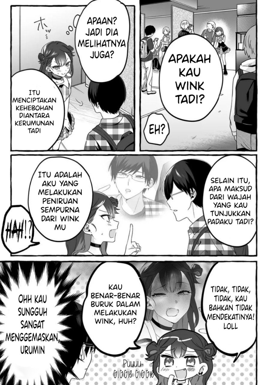 damedol-to-sekai-ni-hitori-dake-no-fan-serialization - Chapter: 2