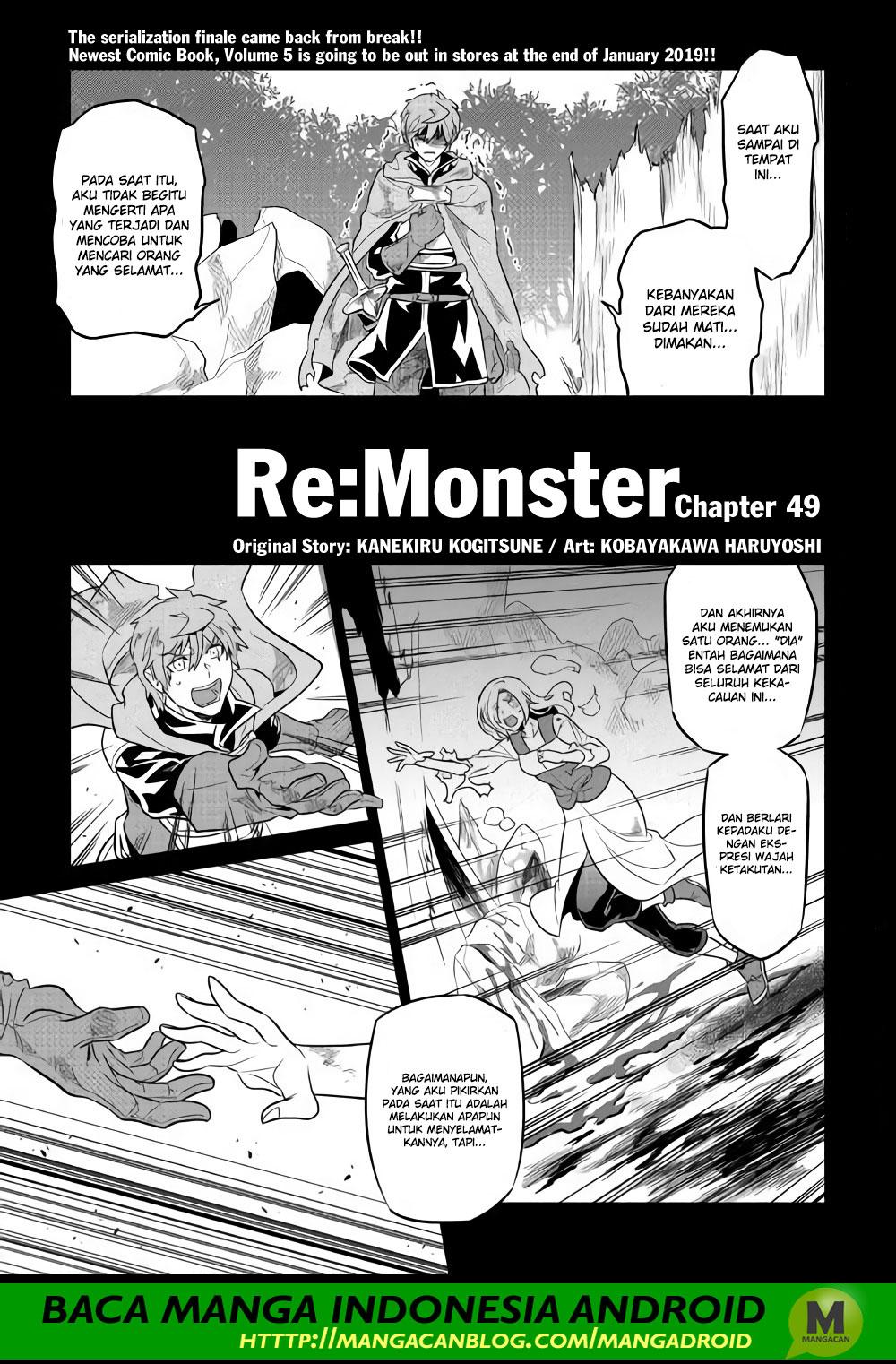 remonster - Chapter: 49