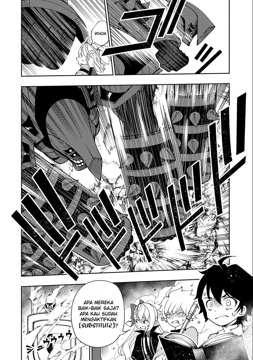 hell-mode-yarikomi-suki-no-gamer-wa-hai-settei-no-isekai-de-musou-suru - Chapter: 31