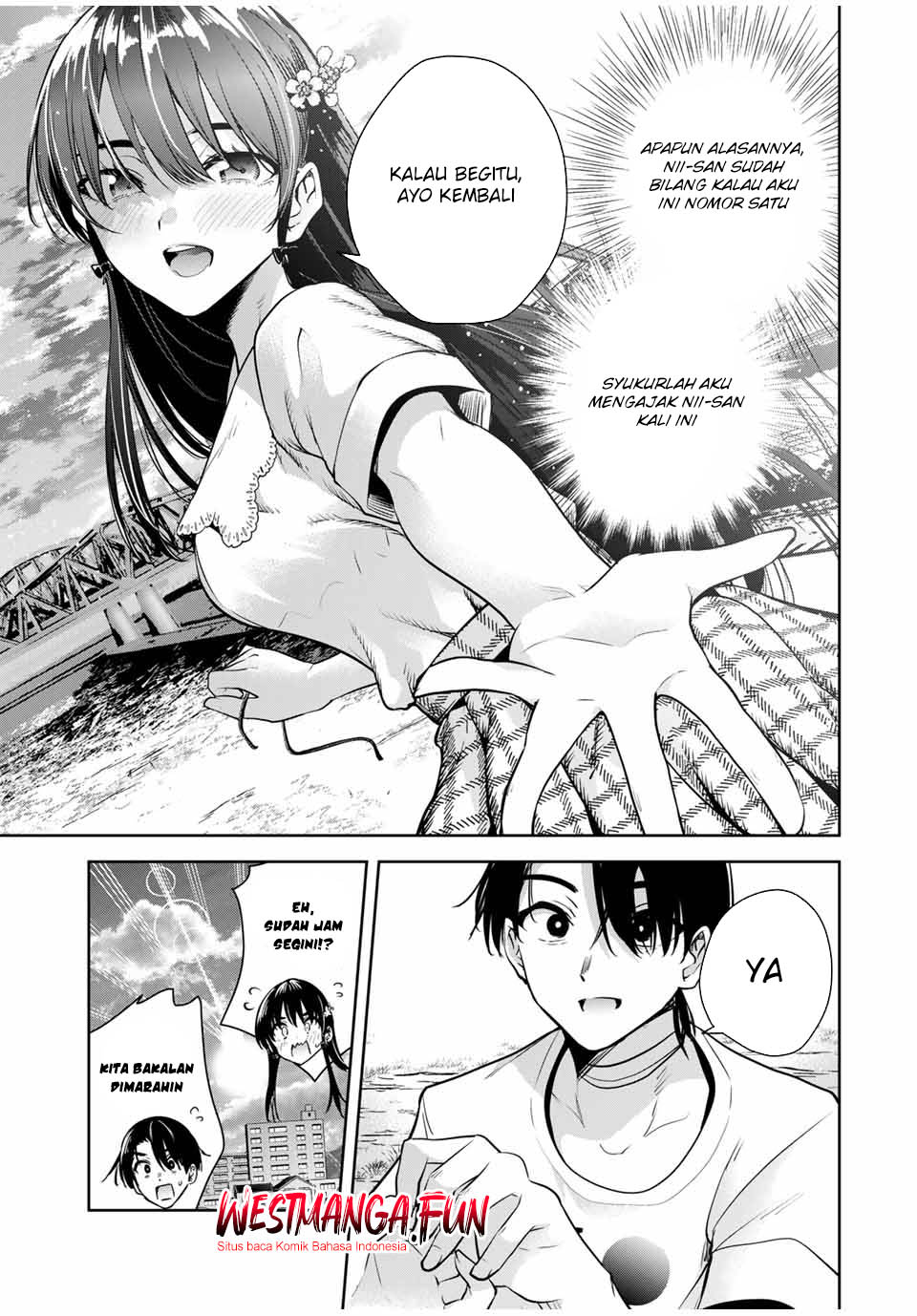 sakigake-no-hana-miko - Chapter: 14