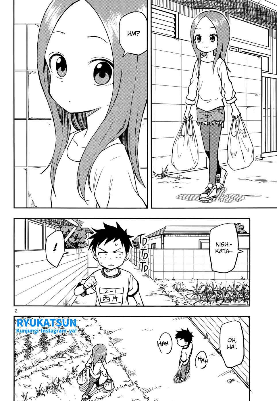 karakai-jouzu-no-takagi-san - Chapter: 115