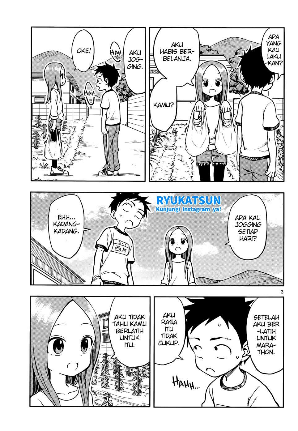 karakai-jouzu-no-takagi-san - Chapter: 115