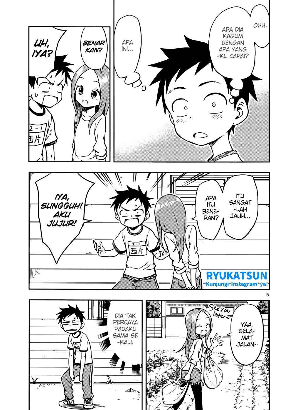 karakai-jouzu-no-takagi-san - Chapter: 115