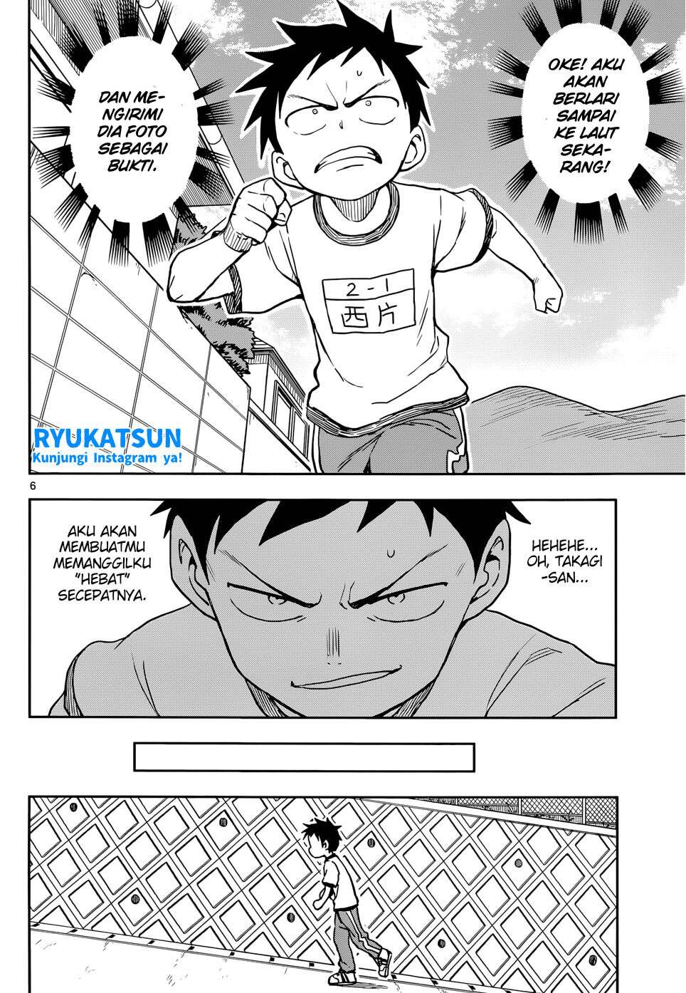 karakai-jouzu-no-takagi-san - Chapter: 115