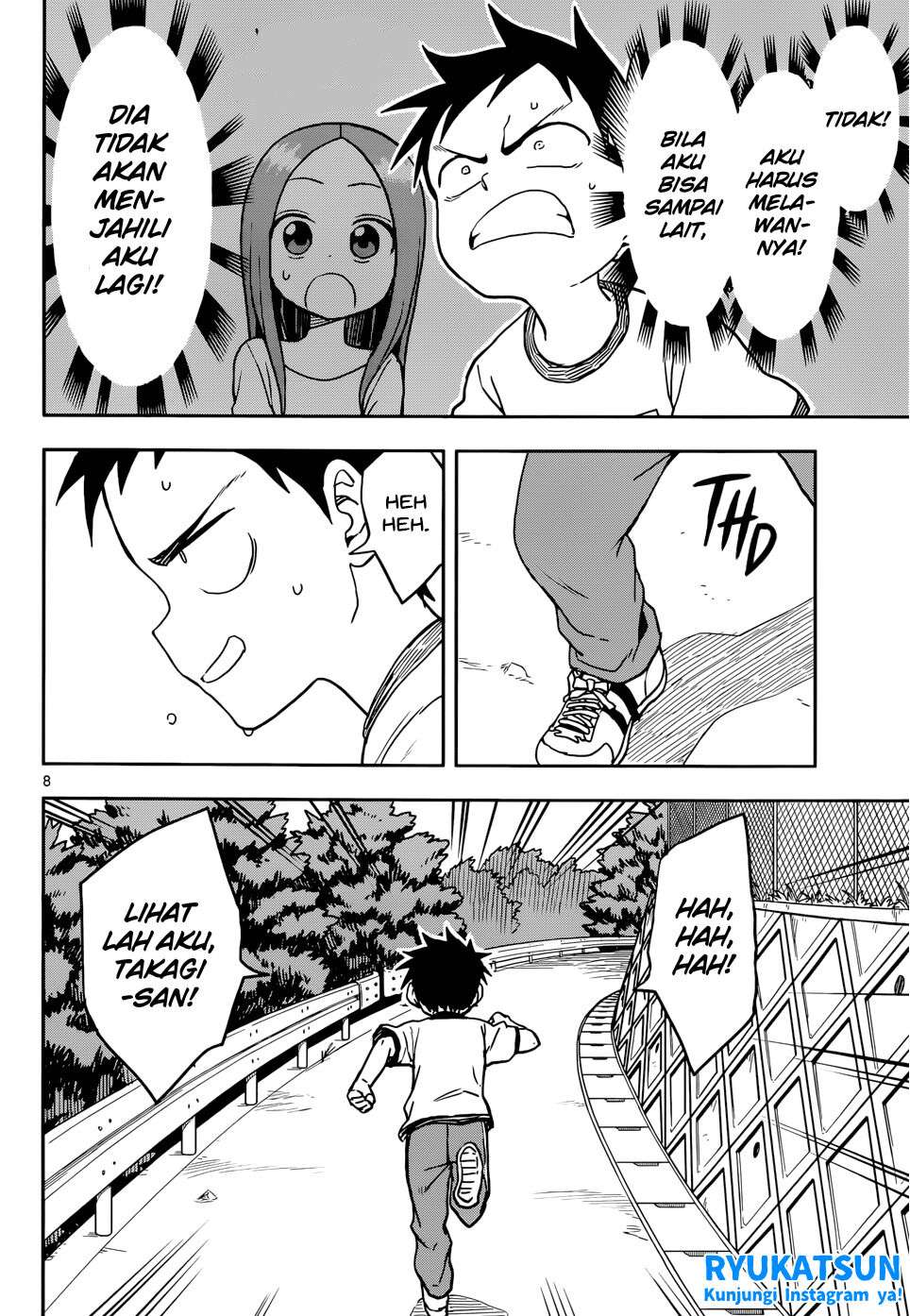 karakai-jouzu-no-takagi-san - Chapter: 115