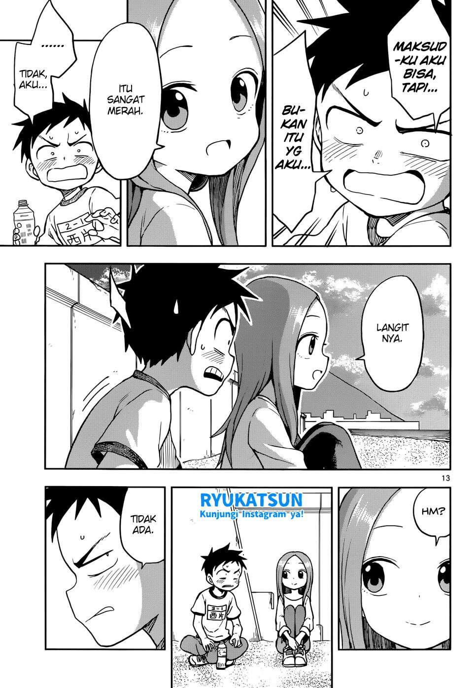 karakai-jouzu-no-takagi-san - Chapter: 115