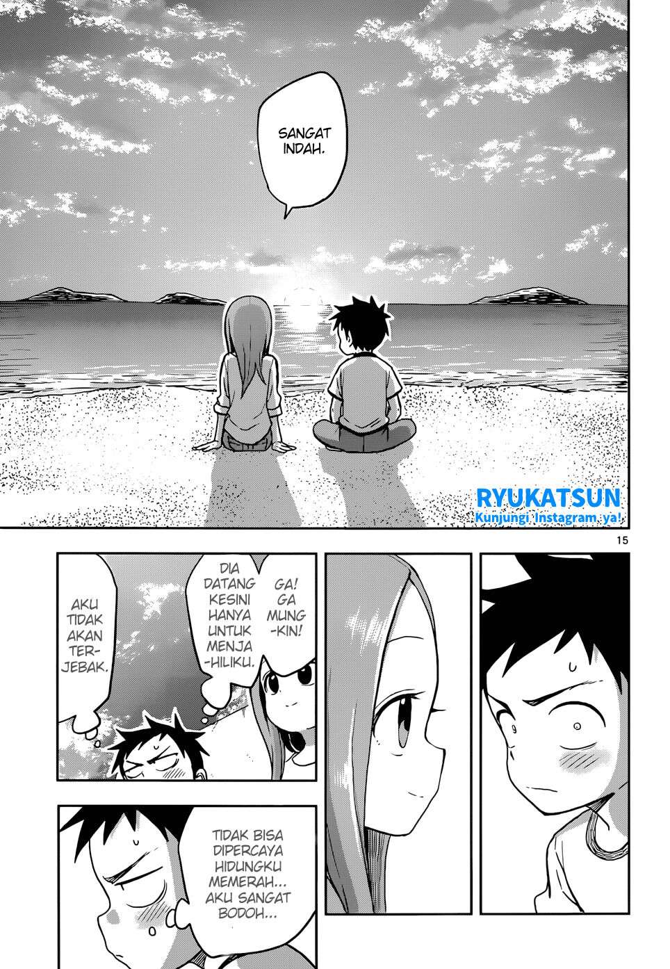 karakai-jouzu-no-takagi-san - Chapter: 115