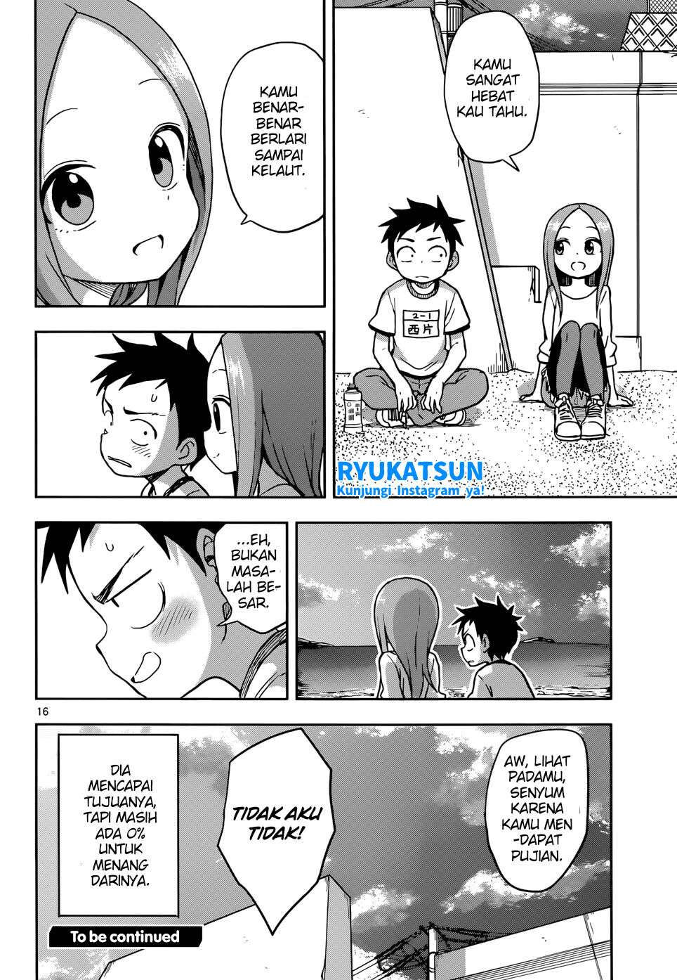 karakai-jouzu-no-takagi-san - Chapter: 115