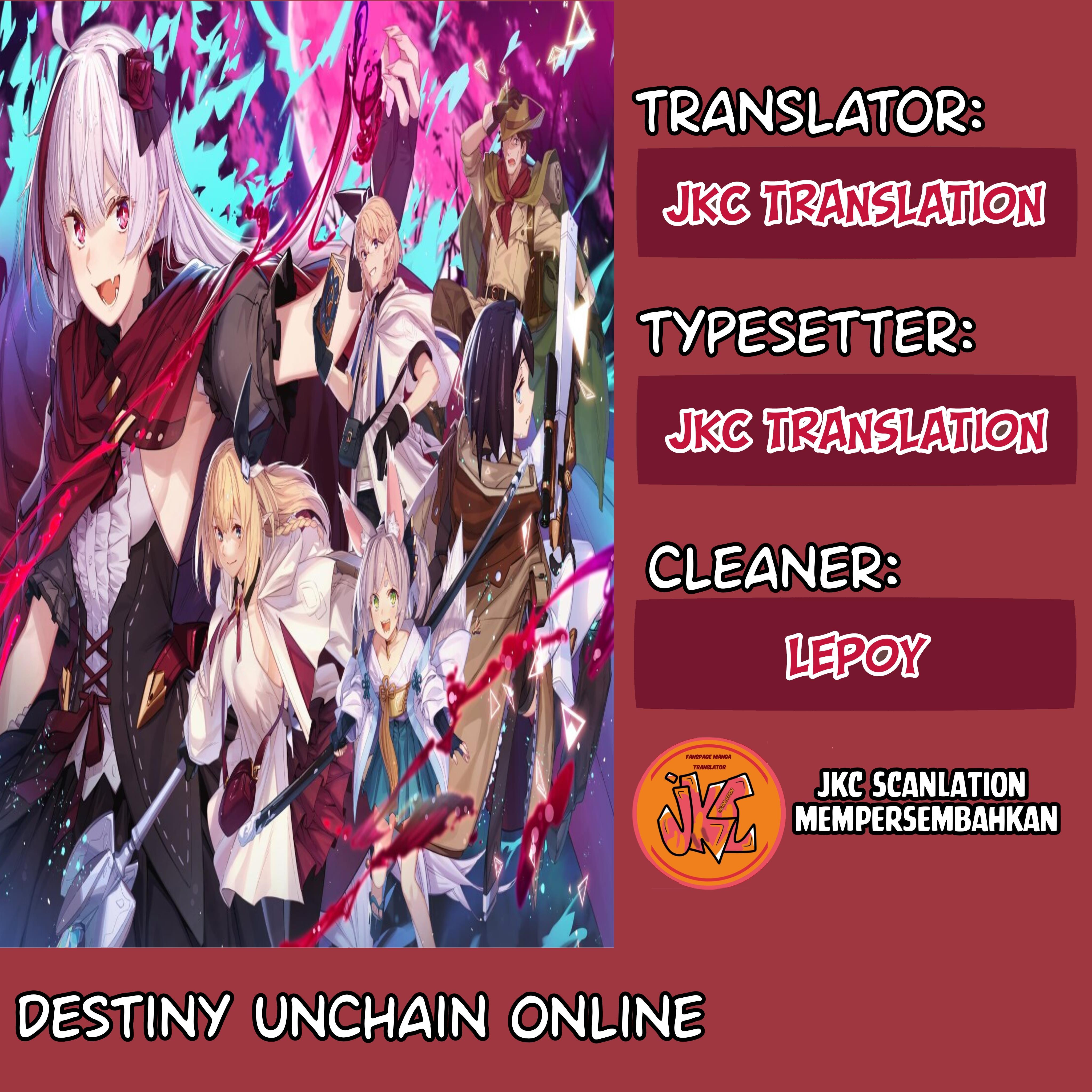 destiny-unchain-online - Chapter: 9