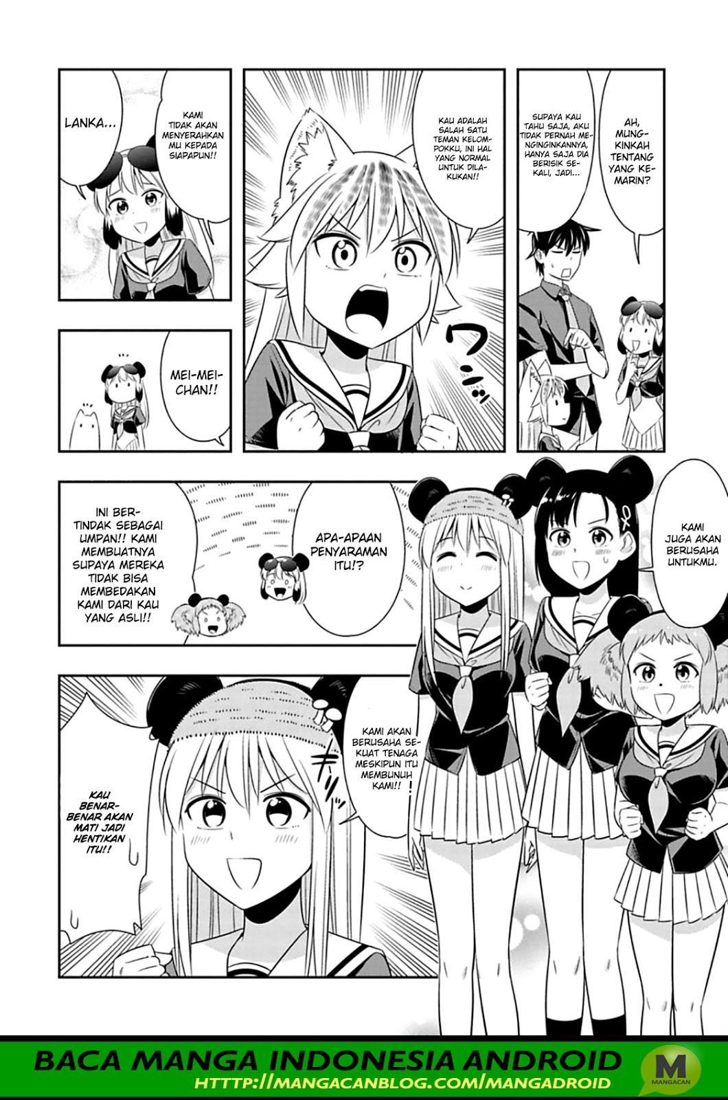 murenase-shiiton-gakuen - Chapter: 59