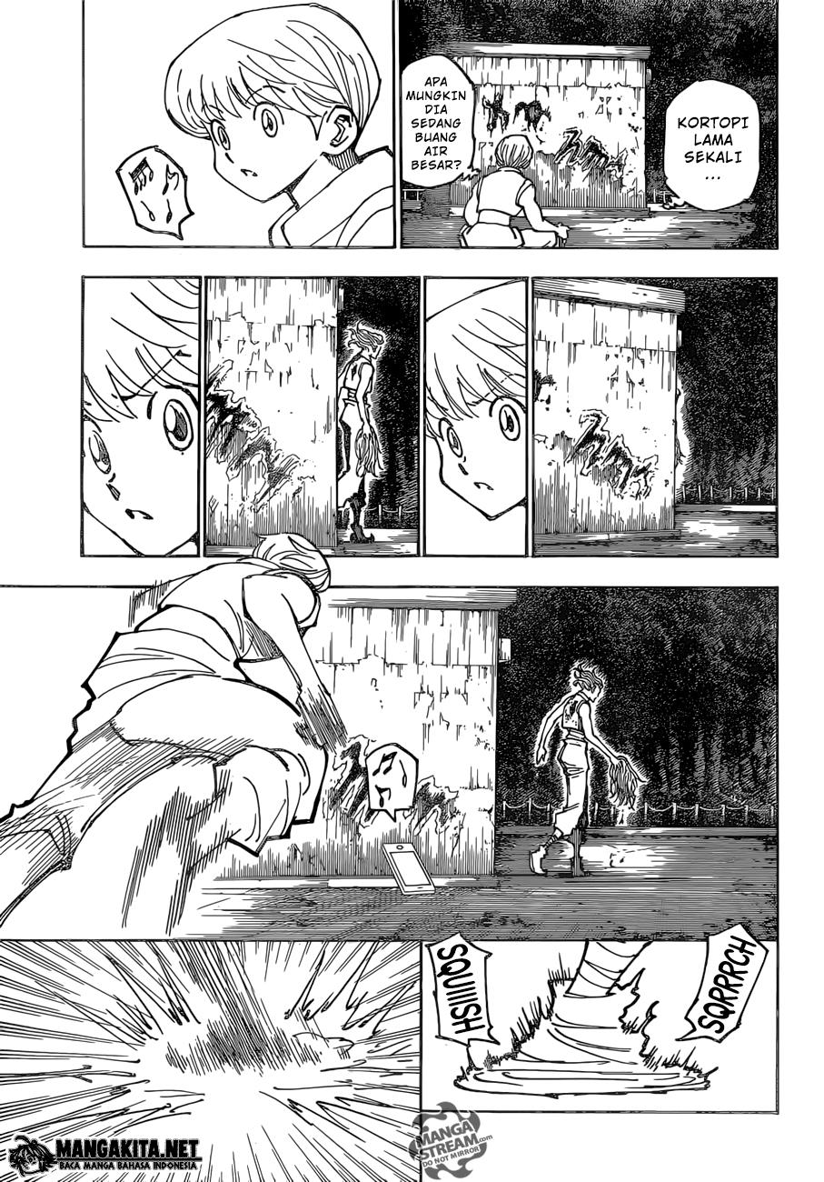hunter-x-hunter - Chapter: 357