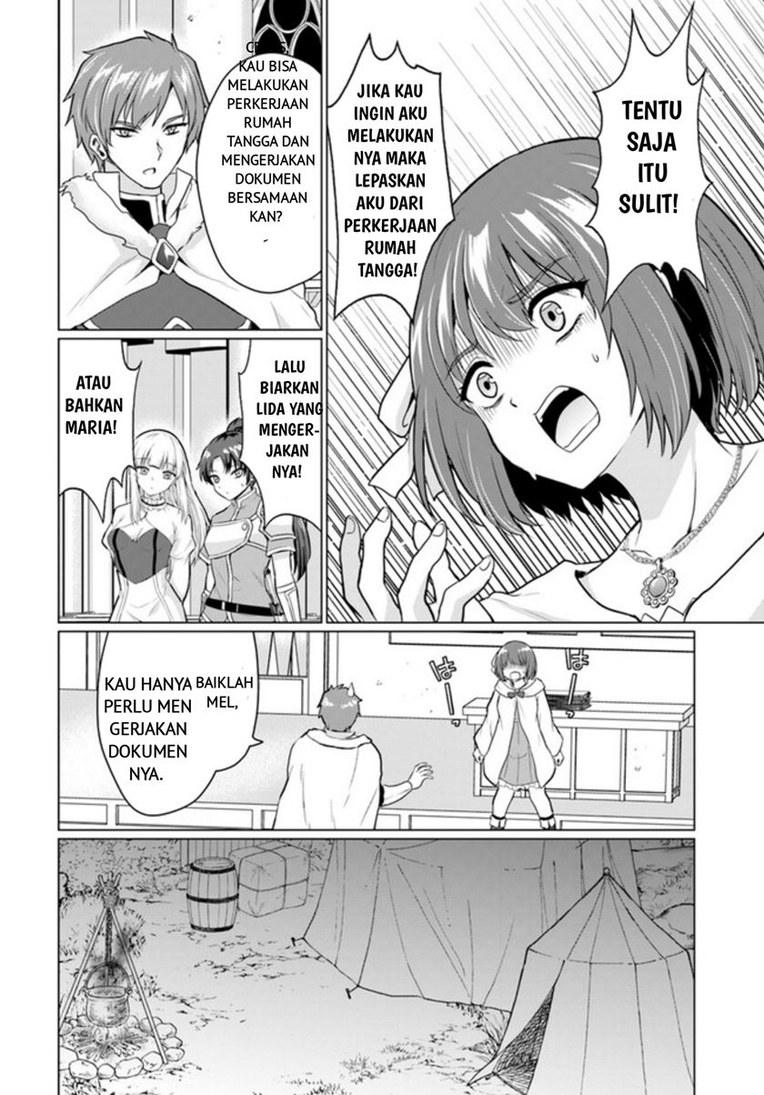 yuusha-ni-zenbu-ubawareta-ore-wa-yuusha-no-hahaoya-to-party-wo-kumimashita - Chapter: 5