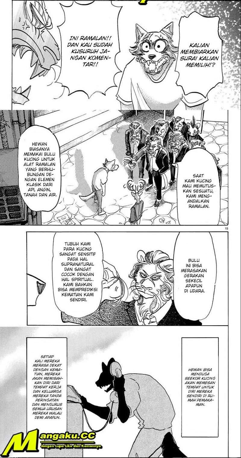 beastars - Chapter: 144