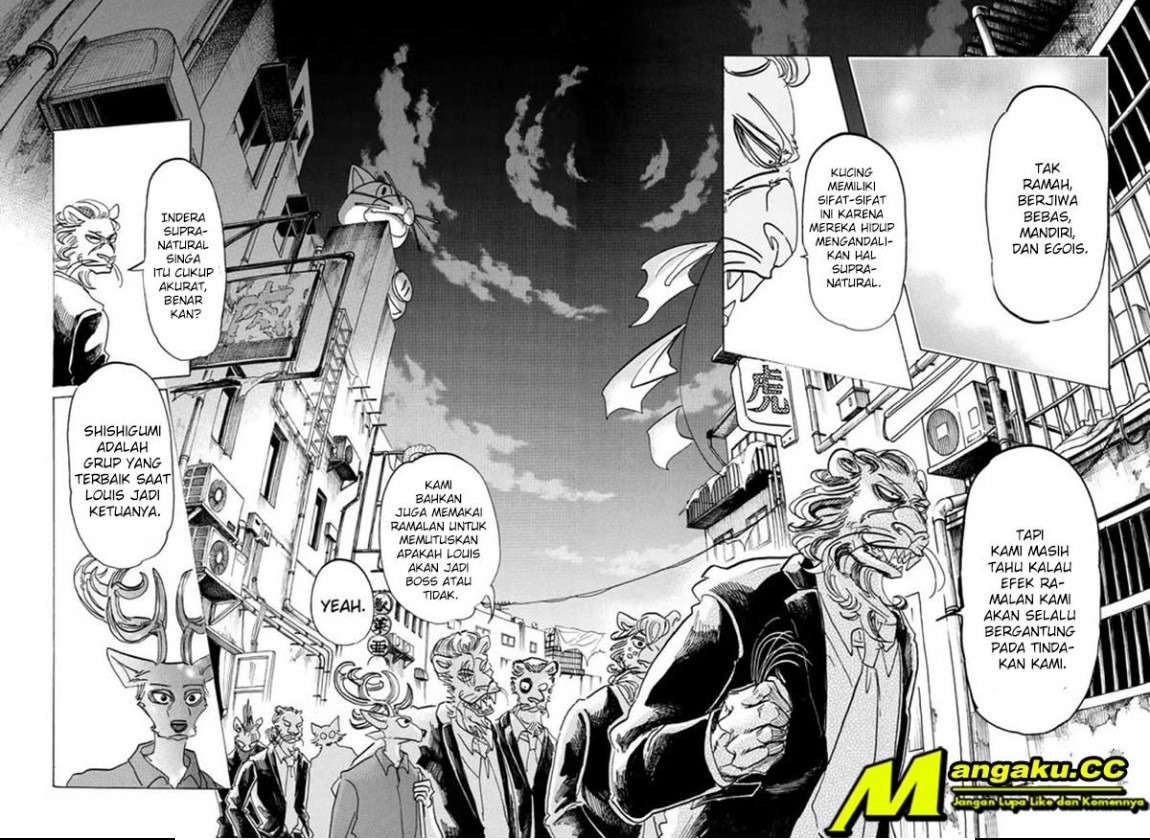 beastars - Chapter: 144