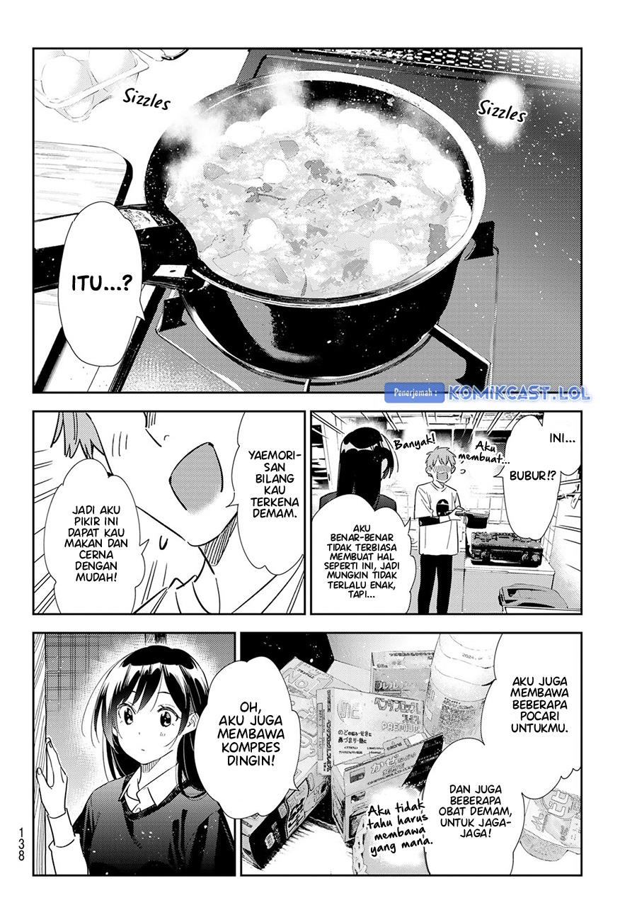 kanojo-okarishimasu - Chapter: 304