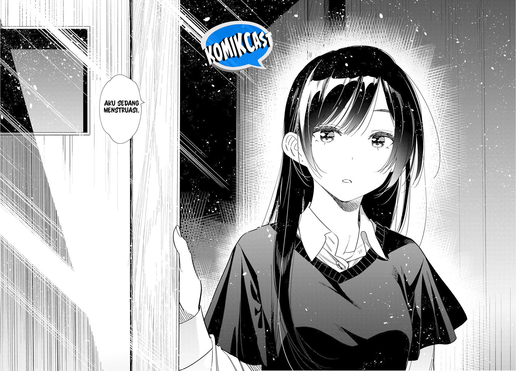 kanojo-okarishimasu - Chapter: 304