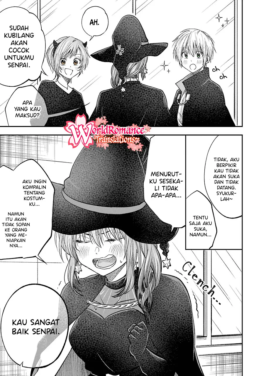 awkward-senpai - Chapter: 22