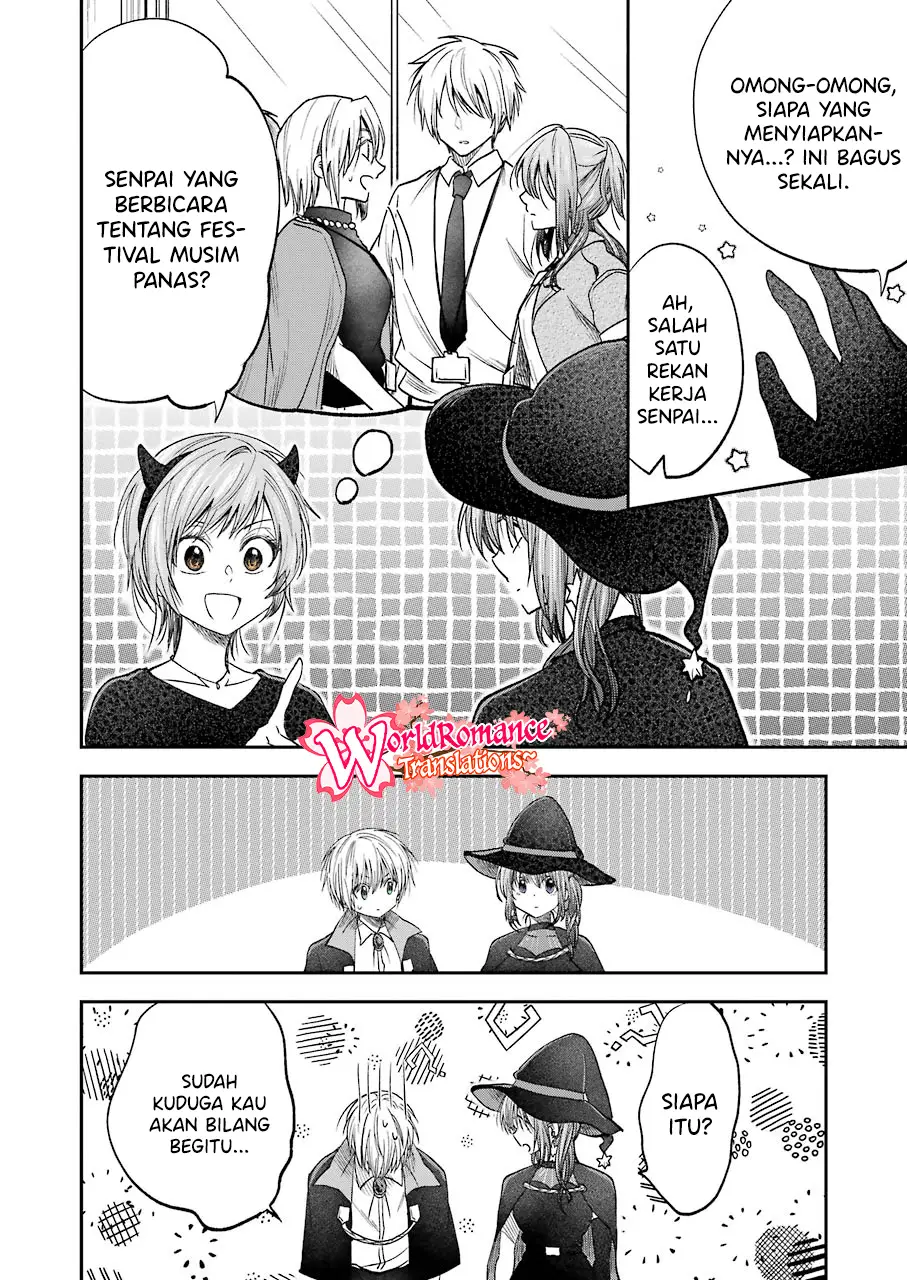 awkward-senpai - Chapter: 22